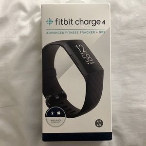 Fitbit Charge 4 Brand New in Box
